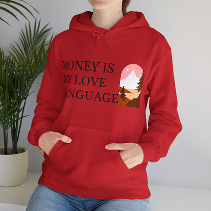 Unisex Heavy Blend™ Hooded Sweatshirt