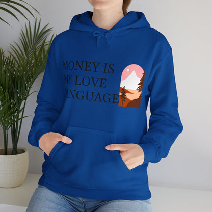 Unisex Heavy Blend™ Hooded Sweatshirt