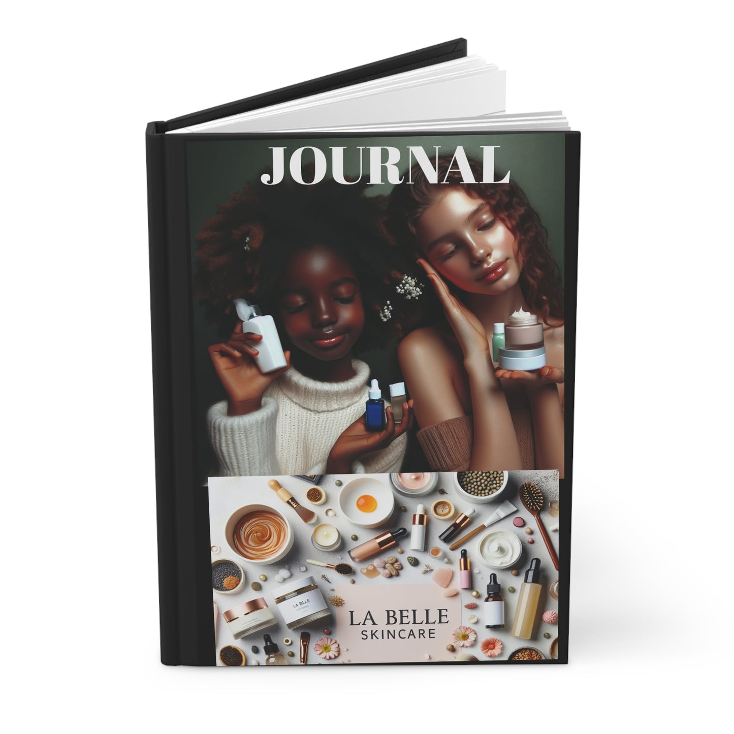 Hardcover Journal Matte