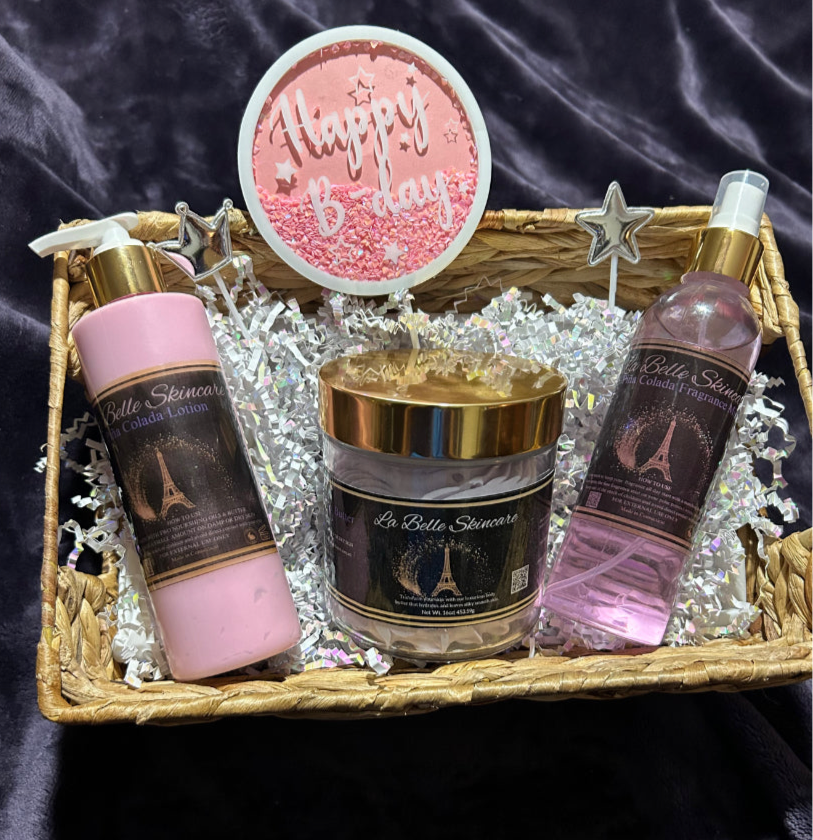 Piña Colada Gift Set