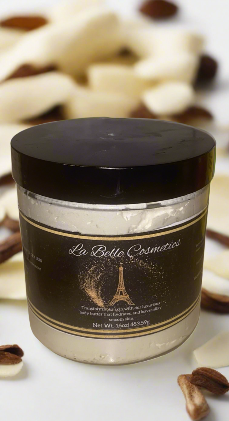 Second Chances Body Soufflé : Nourishing, Fragrance-Free, and Chemical-Free