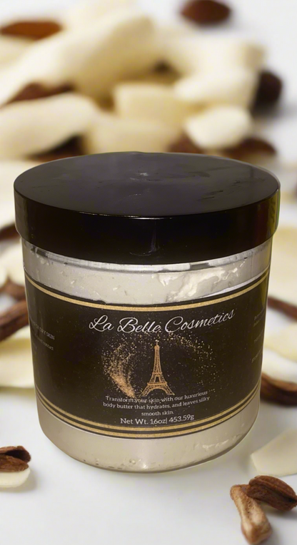 Second Chances Body Soufflé : Nourishing, Fragrance-Free, and Chemical-Free