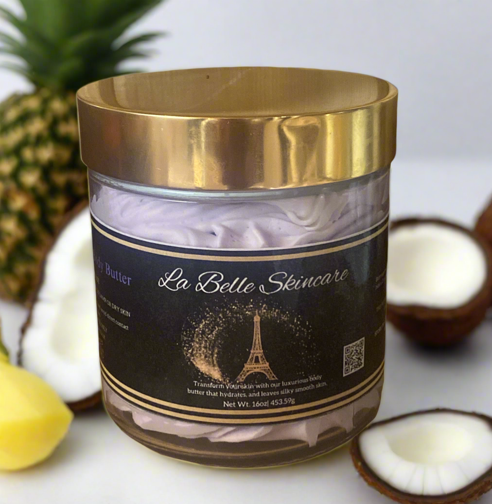 Pina Colada Body Soufflé🥥🌴