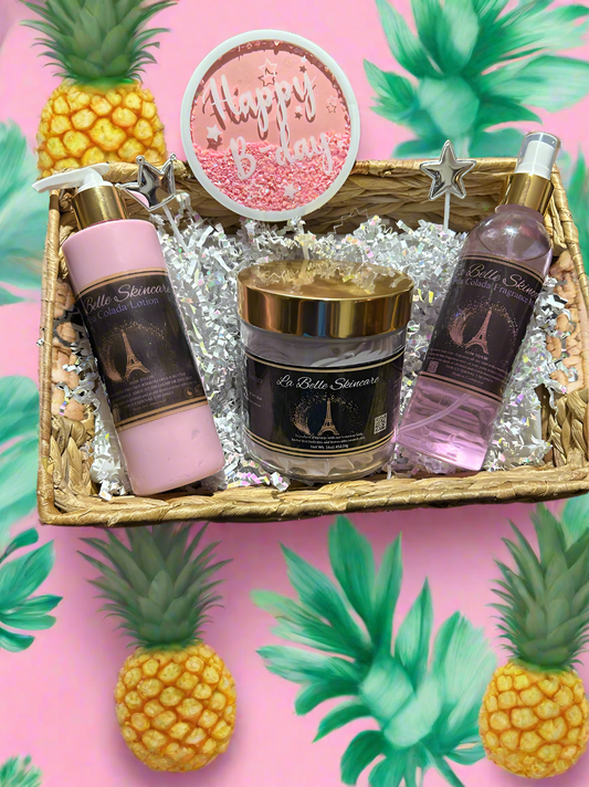 Piña Colada Gift Set