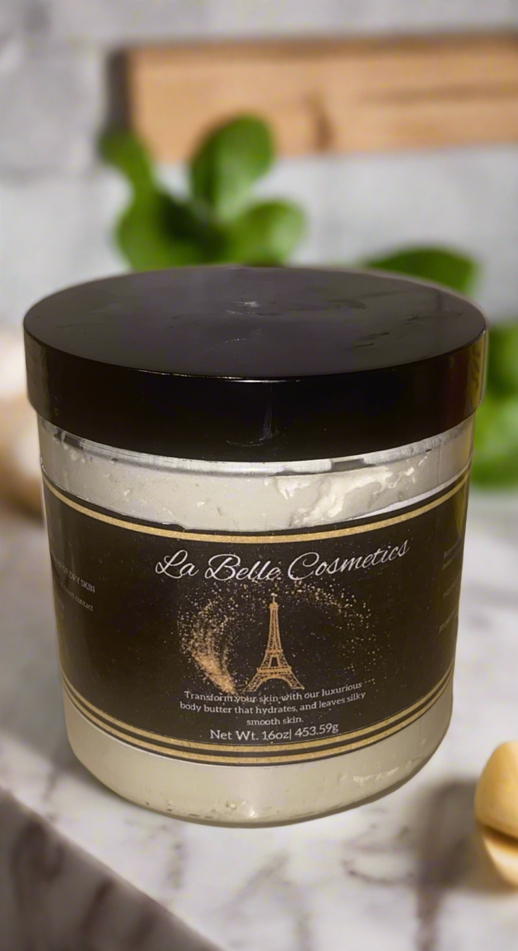 Second Chances Body Soufflé : Nourishing, Fragrance-Free, and Chemical-Free