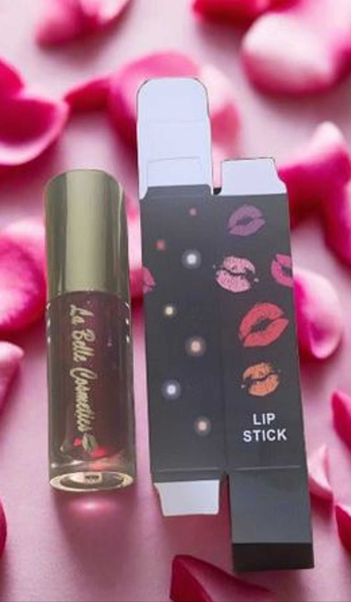 Rouge Temptation Lip Gloss